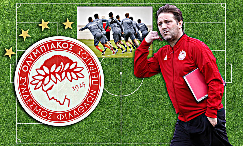 Το πλάνο του Μαρτίνς και η διαφορετική προετοιμασία