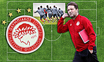 Το πλάνο του Μαρτίνς και η διαφορετική προετοιμασία