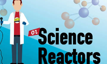 Οι Science Reactors στο Μουσείο Ιστορίας του Πανεπιστημίου Αθηνών