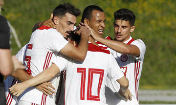 Ο Φορτούνης με έξοχο σουτ σημειώνει το 2-0 (vid) 