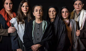 Οι γυναίκες του Παπαδιαμάντη, για δεύτερη χρονιά στο Θέατρο Χώρα