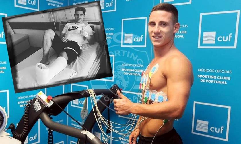 «Θηρίο» ο Ποντένσε - Ξεπέρασε 100% τον τραυματισμό του 