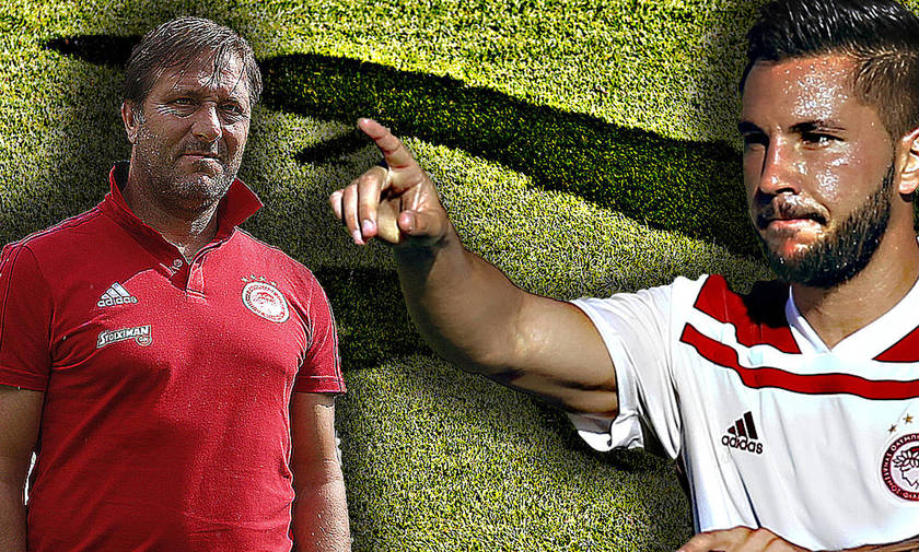 Η πίστη του Μαρτίνς στον Γκερέρο και η ενίσχυση