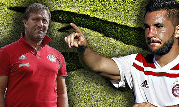 Η πίστη του Μαρτίνς στον Γκερέρο και η ενίσχυση