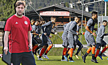 Αυτούς «κόβει» ο Μαρτίνς