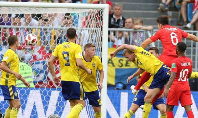 Γιατί η Αγγλία θα είναι νικήτρια στο ματς με Σουηδία