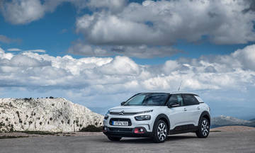 Το Citroen C 4 Cactus ήρθε για να σε συναρπάσει