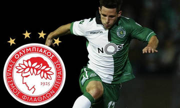 Ο Ποντένσε θα παίξει στον Ολυμπιακό και για τους άλλους έξι Πορτογάλους