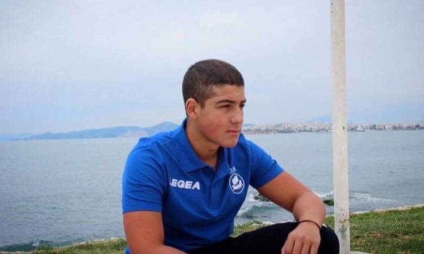 Θρήνος για τον 18χρονο κολυμβητή Δημήτρη Παυλογιάννη