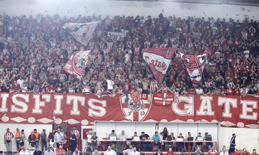 Σε απολογία ο Ολυμπιακός, πρόστιμο στον Παναθηναϊκό