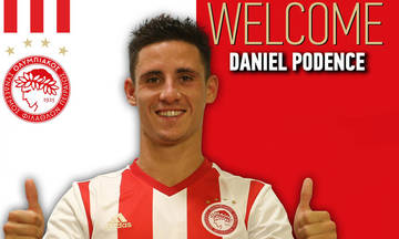 ΕΠΙΣΗΜΟ: Παίκτης του Ολυμπιακού ο Ποντένσε