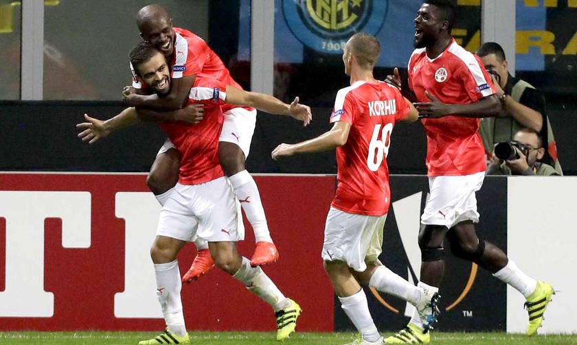 Προκριματικά Τσάμπιονς Λιγκ: Τεσσάρα η Μπέερ Σεβά