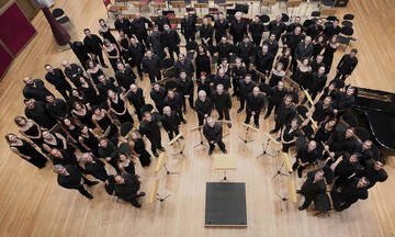 Η Κρατική Ορχήστρα Αθηνών για ένα μουσικό ταξίδι στο Μέγαρο Μουσικής