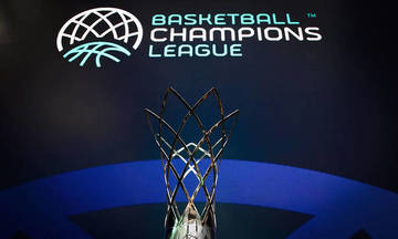 Οι αντίπαλοι των ελληνικών ομάδων στο Basketball Champions League