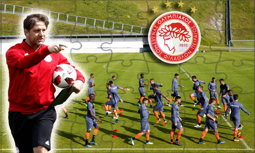 Ετοιμάζει νέα «κοψίματα» ο Μαρτίνς!