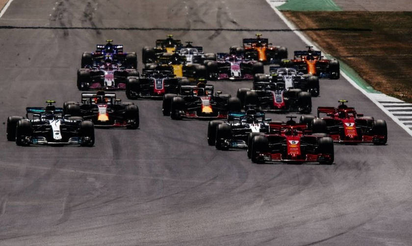 F1: Μαλλιοκούβαρα Mercedes και Ferrari