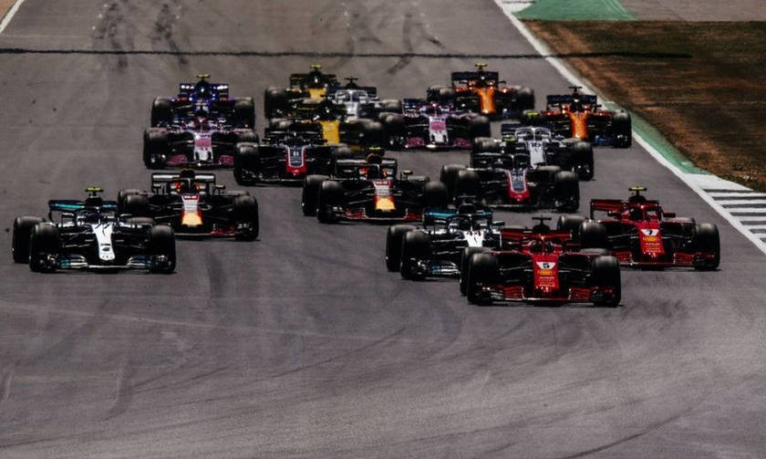 F1: Μαλλιοκούβαρα Mercedes και Ferrari