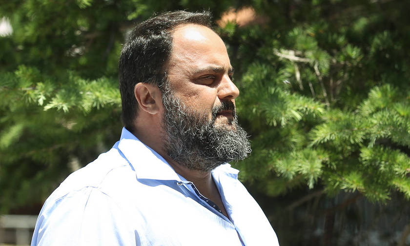 Μαρινάκης: «Είμαι συγκλονισμένος από τον χαμό του Σωκράτη Σ. Κόκκαλη»