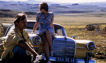 Sssh! Silent Movies: Betty Blue, του Jean-Jacques Beineix στην ταράτσα του Bios