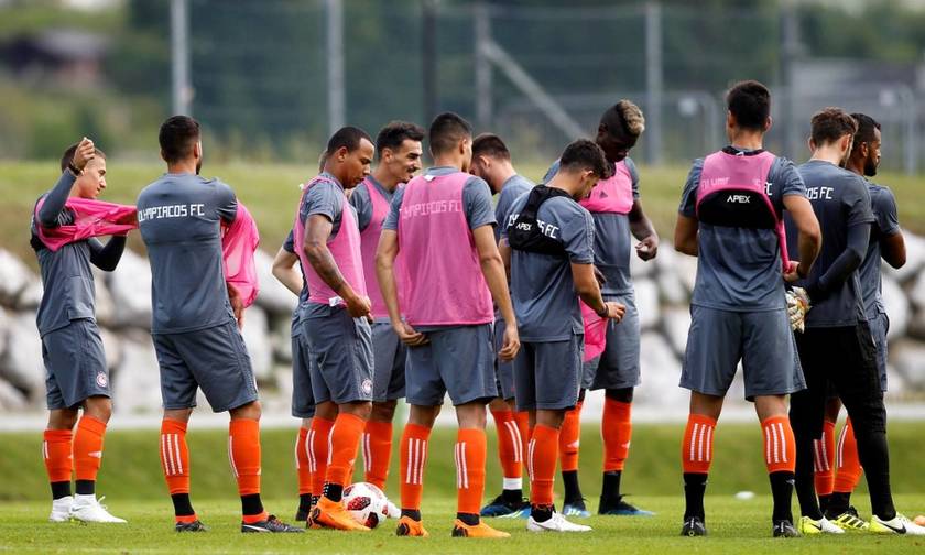 ΑΠΟΣΤΟΛΗ ΓΚΕΝΚ: Αποθεραπεία και ατομικό Ποντένσε - Ιρανοί