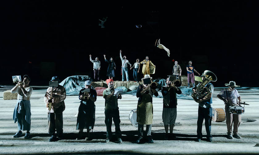 Πλούτος, του Αριστοφάνη από το Εθνικό Θέατρο: Οι επόμενες παραστάσεις