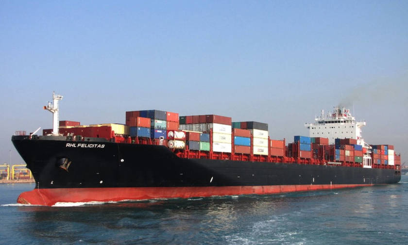 Καραμπόλα 5 πλοίων στη διώρυγα Σουέζ- Σε ποιες εταιρίες ανήκαν