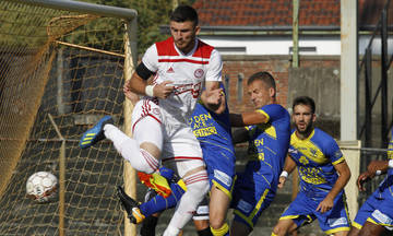 Λάθος στην άμυνα και η Σιντ Τρούιντεν 1-0 (vid) 