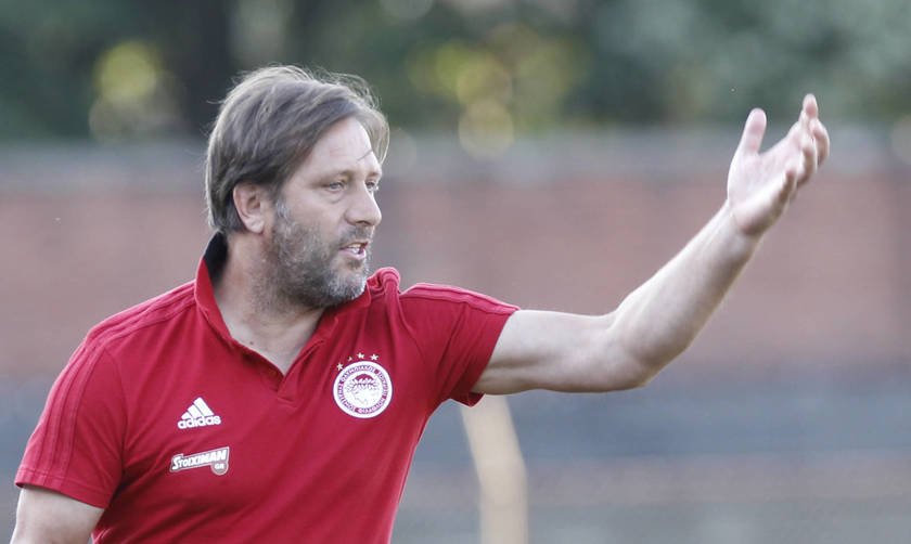 Μαρτίνς: «Θα είμαστε έτοιμοι στις 9 Αυγούστου»