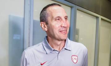 Μπλατ: «Δεν έχει νόημα να μιλήσουμε για συγκεκριμένο στόχο. Όλους τους τίτλους»
