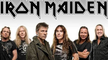 Οι Iron Maiden στο Rockwave Festival