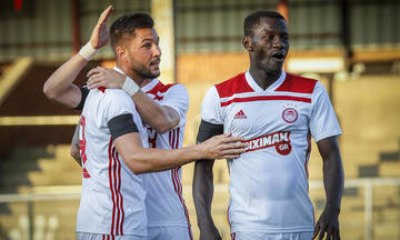 Τα συμπεράσματα του Μαρτίνς και ο ασταμάτητος Γκερέρο (vid)