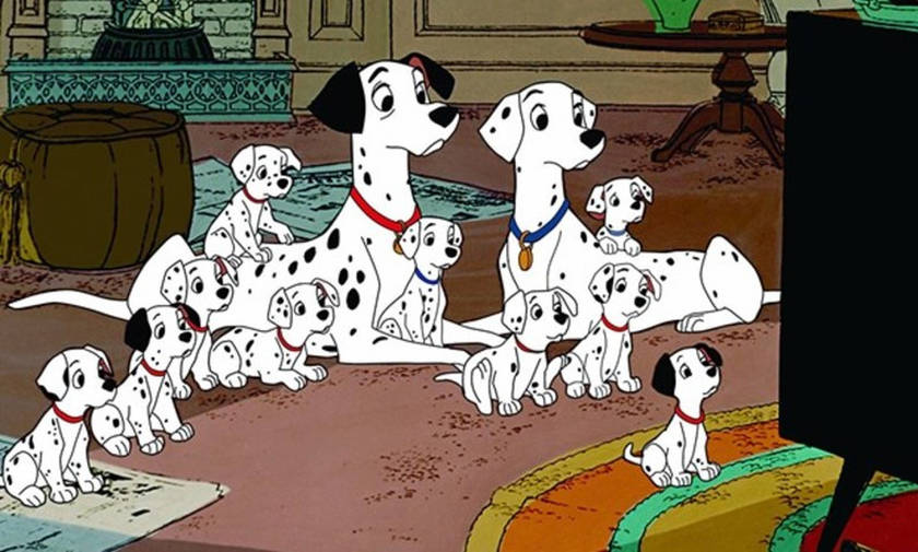 Park Your Cinema Kids: Τα 101 σκυλιά της Δαλματίας στο ΚΠΙΣΝ