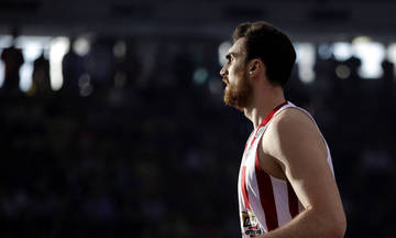 Συνεχίζει στον Ολυμπιακό ο Μιλουτίνοφ