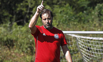 Μαρτίνς: «Είμαστε σε καλό δρόμο»