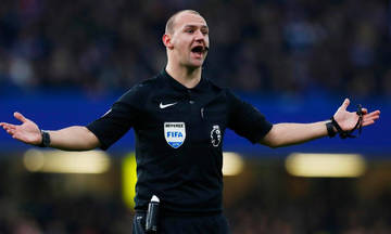 Αυτός σφυρίζει το ΠΑΟΚ - Βασιλεία