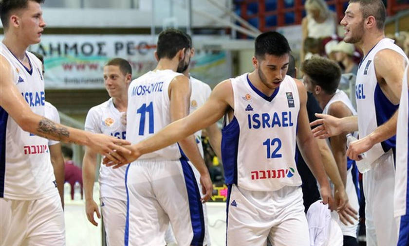 Ευρωπαϊκό U20: Στο ψηλότερο σκαλί το Ισραήλ