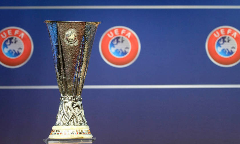 Europa League: Οι πιθανοί αντίπαλοι Ατρομήτου και Αστέρα Τρίπολης