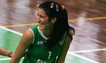 Επέστρεψε στον Παναθηναϊκό η Κουντουρά