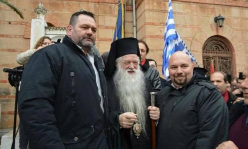 Αθλιότητες Αμβρόσιου την ώρα που η Ελλάδα θρηνεί: «Θεία δίκη η πυρκαγιά για έναν άθεο πρωθυπουργό»