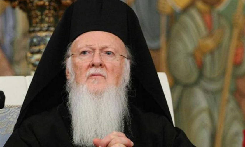Συγκλονισμένος ο Οικουμενικός Πατριάρχης Βαρθολομαίος για τις καταστροφικές πυρκαγιές στην Ελλάδα