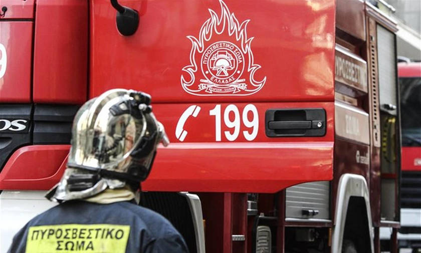 Αμαλιάδα: Συνελήφθη για δύο φωτιές από πρόθεση