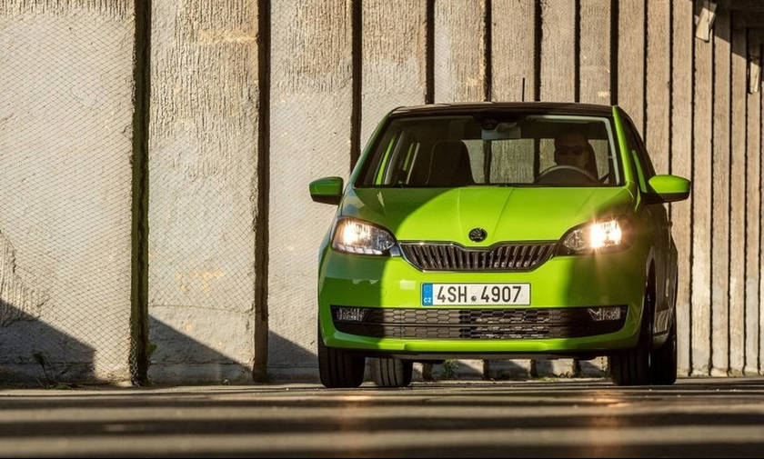 Δωρεάν το αυτόματο κιβώτιο στο Skoda Citigo