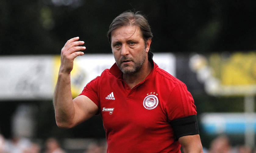 Μαρτίνς: «Θέλω να προειδοποιήσω κάποιους ότι…»