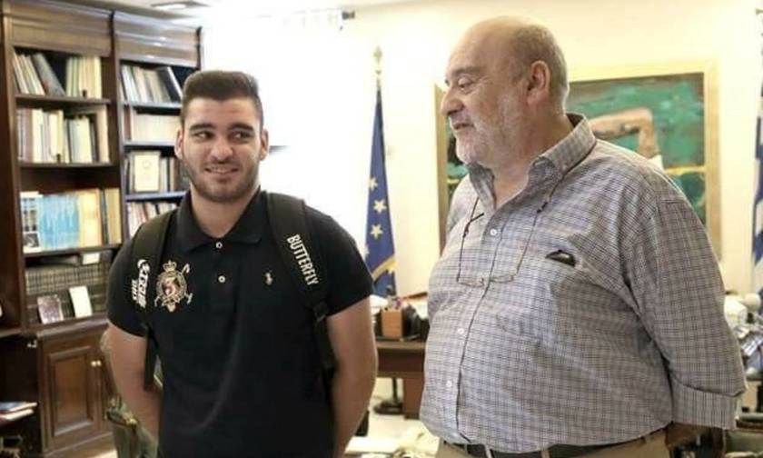 Μανώλης Κολυμπάδης: «Ο Σγουρόπουλος έδωσε μία σταγόνα χαράς…» 