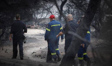 Κατέληξε 84χρονος εγκαυματίας στο Θριάσιο, τους 80 έφτασαν οι νεκροί