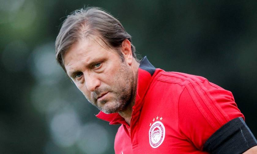 Προετοιμασία χωρίς χαφ και στόπερ! Ο Ολυμπιακός που «φωνάζει»