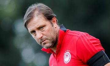 Προετοιμασία χωρίς χαφ και στόπερ! Ο Ολυμπιακός που «φωνάζει»