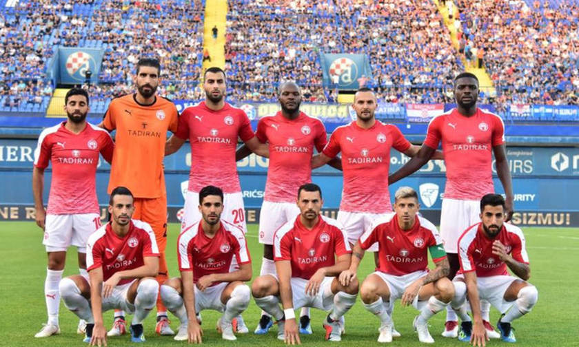 Γκρίνια για τον Ανέστη μετά τη συντριβή στο Ζάγκρεμπ