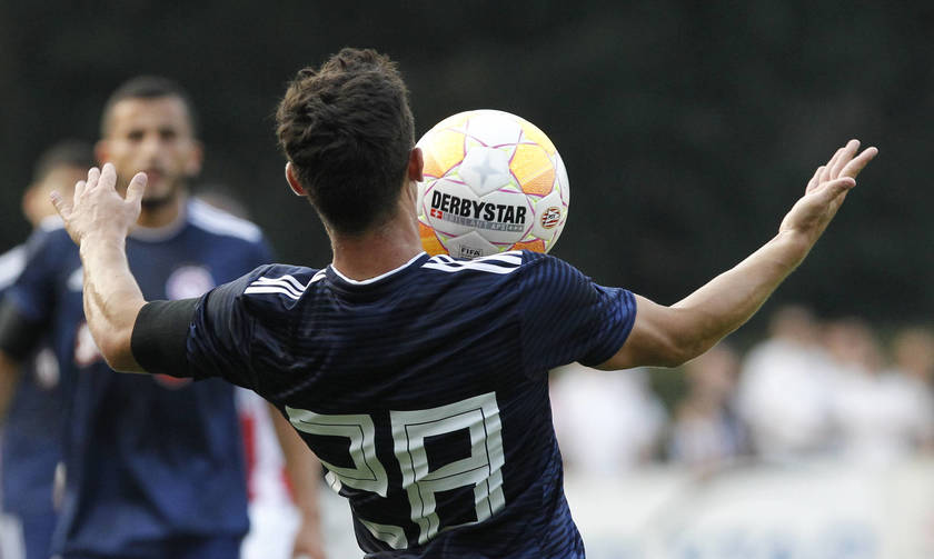 Ποντένσε: «Έχω περάσει πολλούς μήνες χωρίς να παίζω, θέλω χρόνο...»