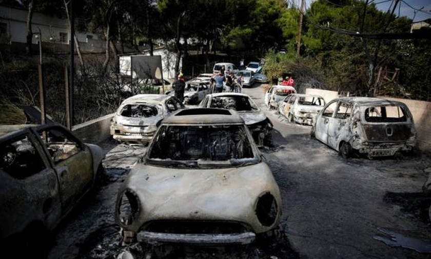 Καταγγελία: Το Μάτι ήταν δάσος. Δεν μπορούσε να μπει στο σχέδιο